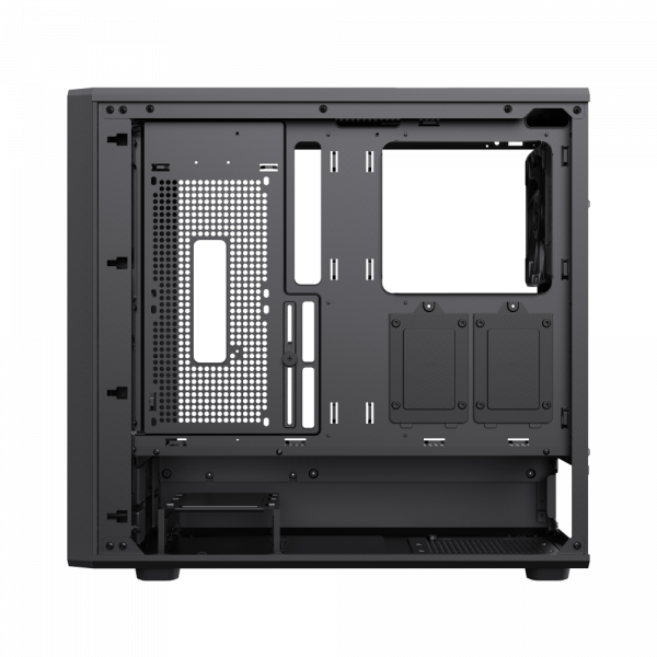 GAMEMAX Корпус комп'ютерний Mid Tower без блока живлення atx, m-atx,itx, Tempered Glass,Mesh,USB3.0x2,Type- claw 460 bk - изображение 2