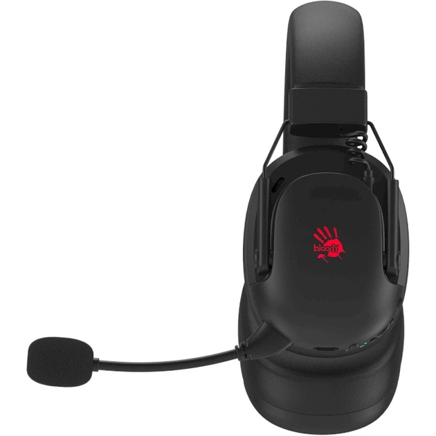 Навушники A4-Tech Bloody GR585 Black - Фото 6 Навушники A4-Tech Bloody GR585 Black - зображення 6