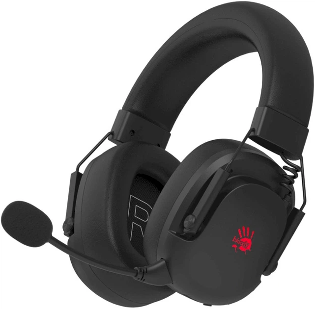 Навушники A4-Tech Bloody GR585 Black - Фото 9 Навушники A4-Tech Bloody GR585 Black - зображення 9