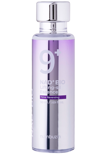 Ліфтинг-есенція Numbuzin 9+ NAD Bio Lifting SIL Essence 50 мл - Фото 1 Ліфтинг-есенція Numbuzin 9+ NAD Bio Lifting SIL Essence 50 мл - зображення 1