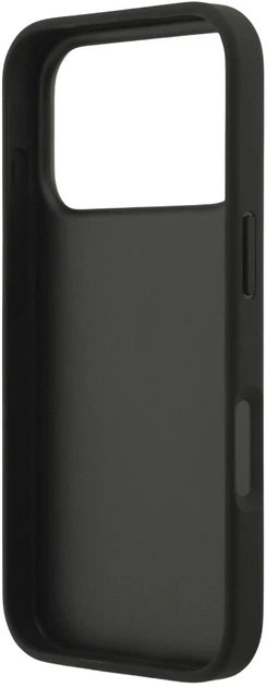 Панель Guess 4G Big Logo для Apple iPhone 17 Pro Black (3666339491505) - зображення 6