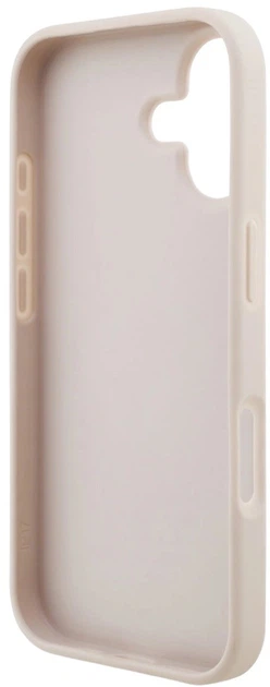 Панель Guess 4G Big Logo для Apple iPhone 17 Pink (3666339491567) - зображення 6
