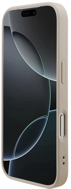 Панель Guess 4G Big Logo для Apple iPhone 17 Pro Pink (3666339491581) - зображення 7