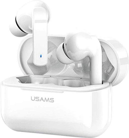 Słuchawki Usams LY Series White (BHULY06) - obraz 3