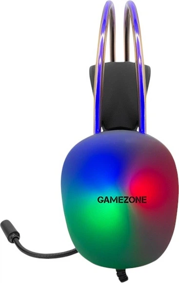 Навушники Tracer GameZone GZ X2 Black (TRASLU47524) - зображення 2