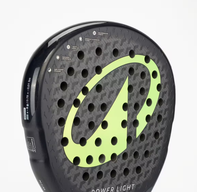 Ракетка для Падела, Падел-Тениса Kuikma PR 900 Power Light Салатовый - изображение 5