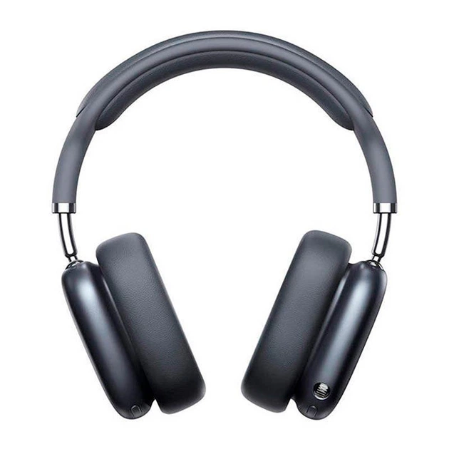 Наушники Baseus Bowie H2 Noise-Cancelling Wireless Headphone (NGTW260013) серые - Фото 3 Наушники Baseus Bowie H2 Noise-Cancelling Wireless Headphone (NGTW260013) серые - изображение 3