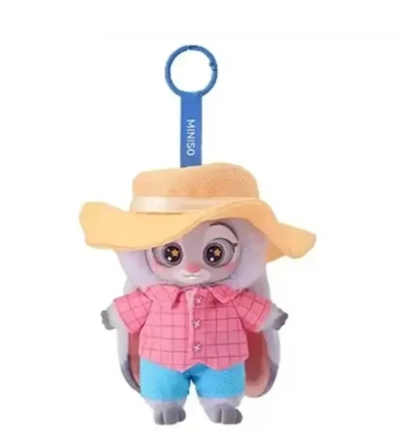 Игрушка Брелок Зоотрополис персонаж мультфильма Zootopia Disney Zootopia брелок - изображение 5