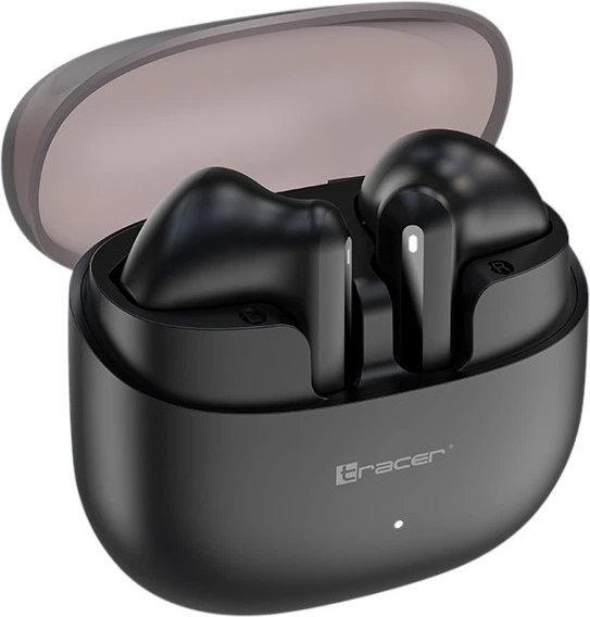Słuchawki Tracer T12 TWS BT Black (TRASLU47783) - obraz 3