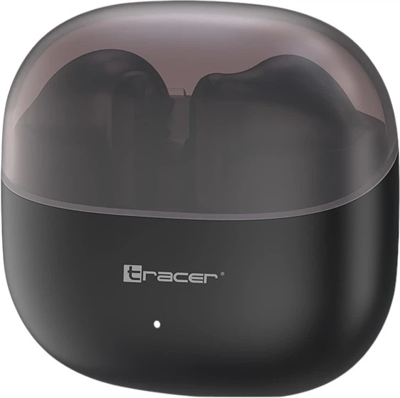 Słuchawki Tracer T12 TWS BT Black (TRASLU47783) - obraz 4