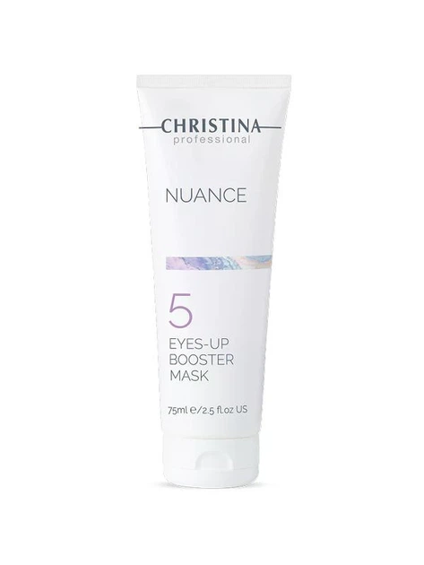 Маска-бустер для кожи вокруг глаз Nuance Christina 75 мл - Фото 1 Маска-бустер для кожи вокруг глаз Nuance Christina 75 мл - изображение 1