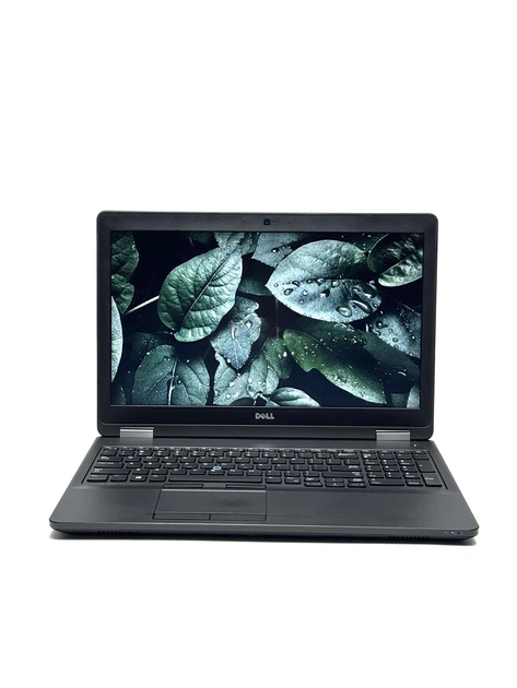 Ноутбук Dell Latitude E5570 TN Intel Core i5 (i5-6200U) 8 Гб 512 Гб SSD Клас A- (NTB0925513) Б/В - Фото 1 Ноутбук Dell Latitude E5570 TN Intel Core i5 (i5-6200U) 8 Гб 512 Гб SSD Клас A- (NTB0925513) Б/В - изображение 1
