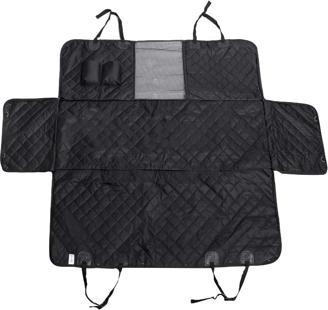 Захисна накидка на сидіння Springos для собаки PA1000 (5907719420264) - зображення 2