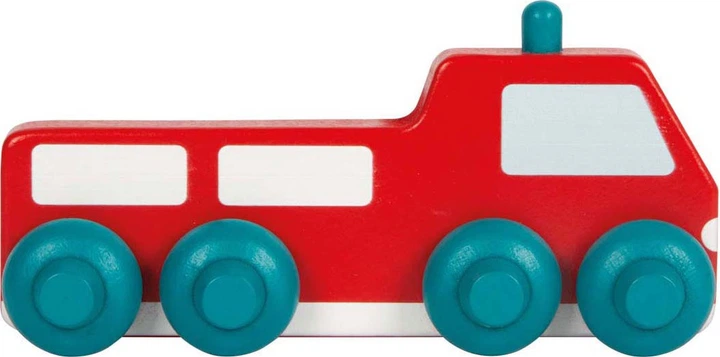 Кульковий трек Small Foot дерев'яний 12549 (4020972125491) - зображення 5