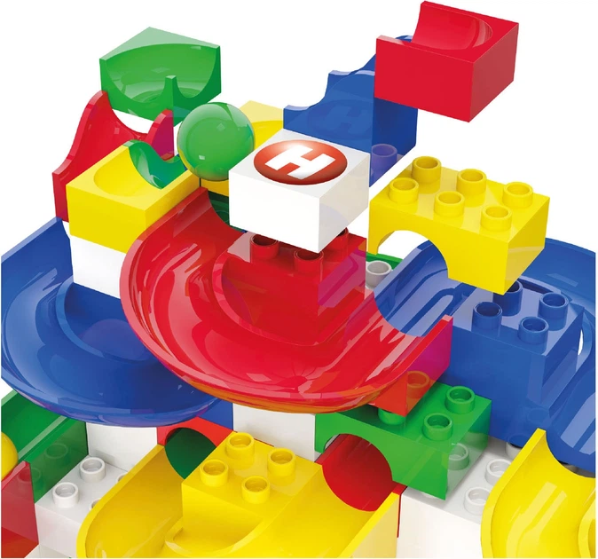 Tor kulkowy Hubelino maxi 213 elementów 420572 (4250331420572) - obraz 4