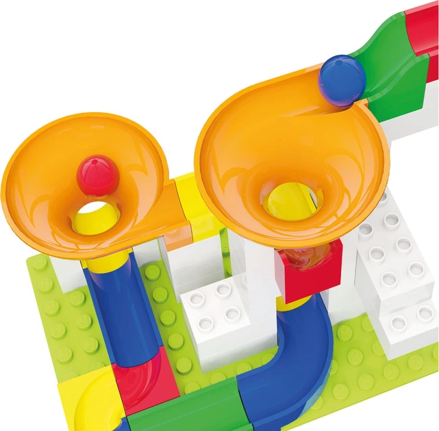 Tor kulkowy Hubelino 44 elementy 420589 (4250331420589) - obraz 4