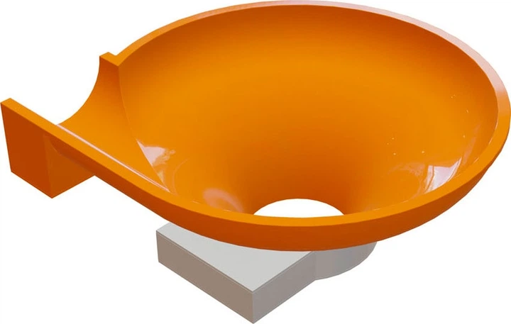 Tor kulkowy Hubelino 44 elementy 420589 (4250331420589) - obraz 5