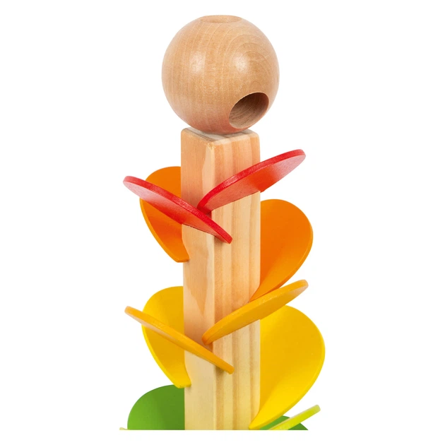 Tor kulkowy Small Foot drewniany z dźwiękami 1187 (4020972011879) - obraz 3