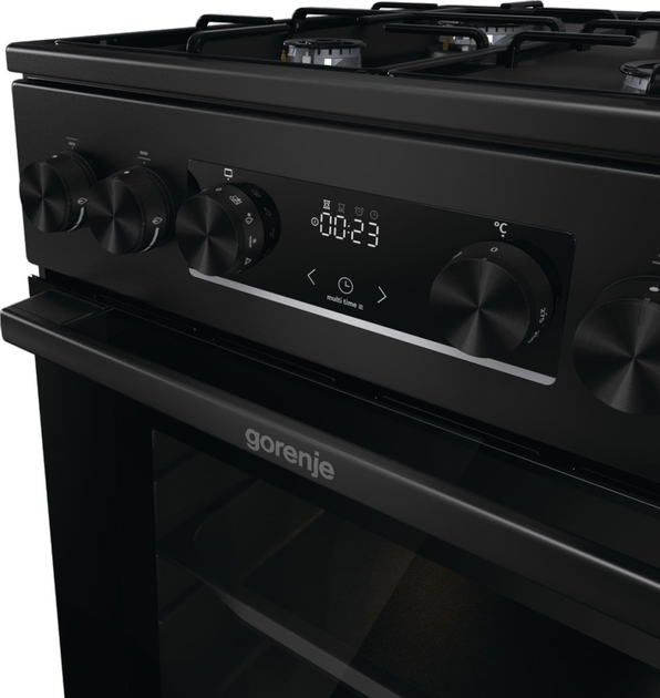 Плита комбінована Gorenje GK5C60BJ - изображение 3