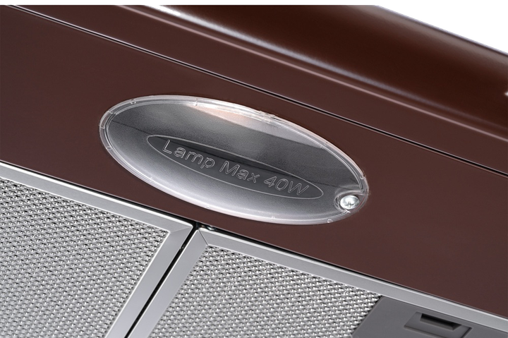 Витяжка Pyramida UX 60 (380) B BR (7076125) - Фото 3 Витяжка Pyramida UX 60 (380) B BR (7076125) - изображение 3