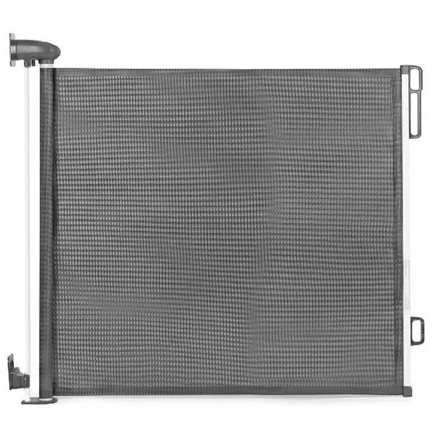 Захисний бар'єр EcoToys ролета для сходів та дверей 160 см Сірий (SG025-GY) - зображення 4