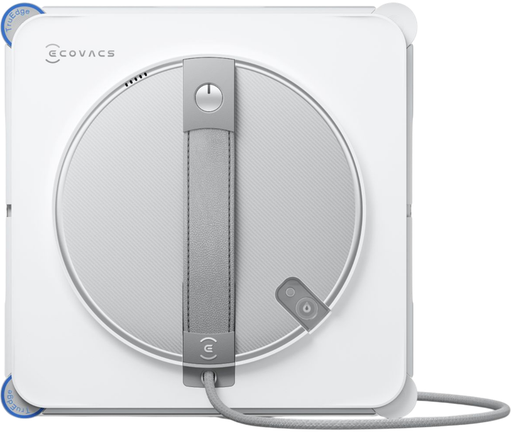 Робот-пилосос (мийник вікон) Ecovacs Winbot W2S Omni Білий (WG893-12) - зображення 2