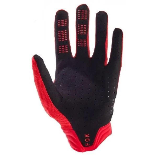 Перчатки FOX AIRLINE Glove [Flo Red] - L - изображение 2