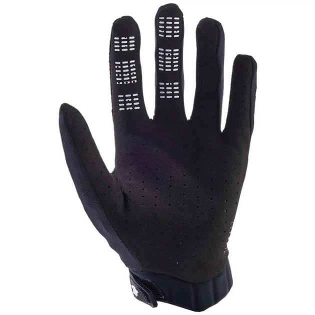 Перчатки FOX FLEXAIR Glove [Black] - M - изображение 2