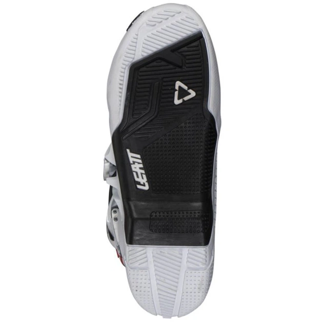 Мотоботы LEATT 5.5 FlexLock Boot [White] - 10 - изображение 4