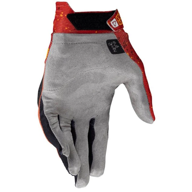 Перчатки LEATT Moto 4.5 Lite Glove [Burn Red] - XL (11) - изображение 3