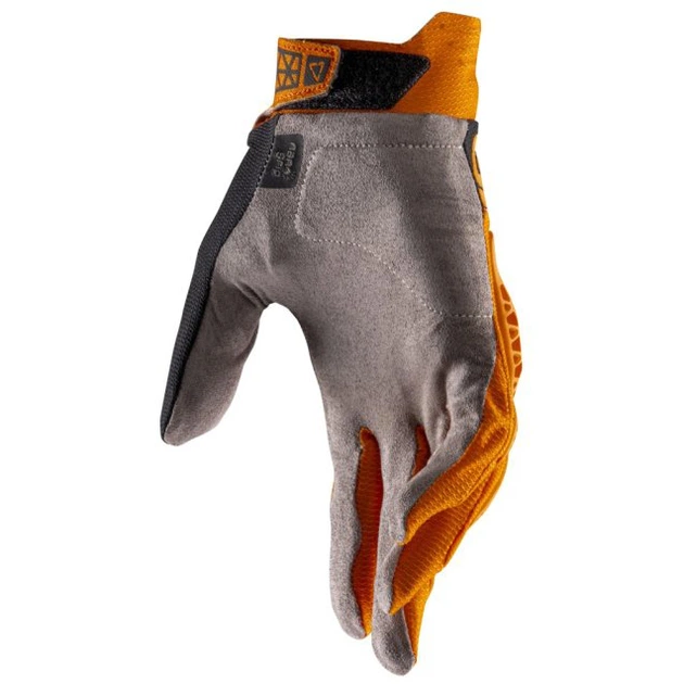 Перчатки LEATT Moto 4.5 Lite Glove [Orange] - M (9) - изображение 4
