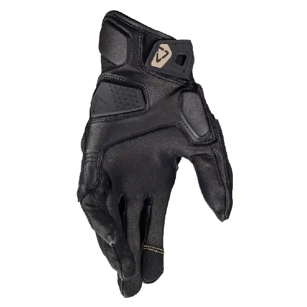 Перчатки LEATT 7.5 HydraDri Short Adventure Glove [Stealth] - M (9) - изображение 2
