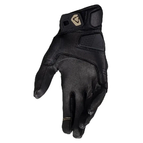 Перчатки LEATT 7.5 HydraDri Short Adventure Glove [Stealth] - M (9) - изображение 4