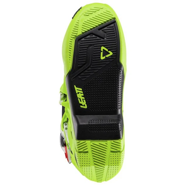 Мотоботы LEATT 5.5 FlexLock Boot [Lime Green] - 10 - изображение 4