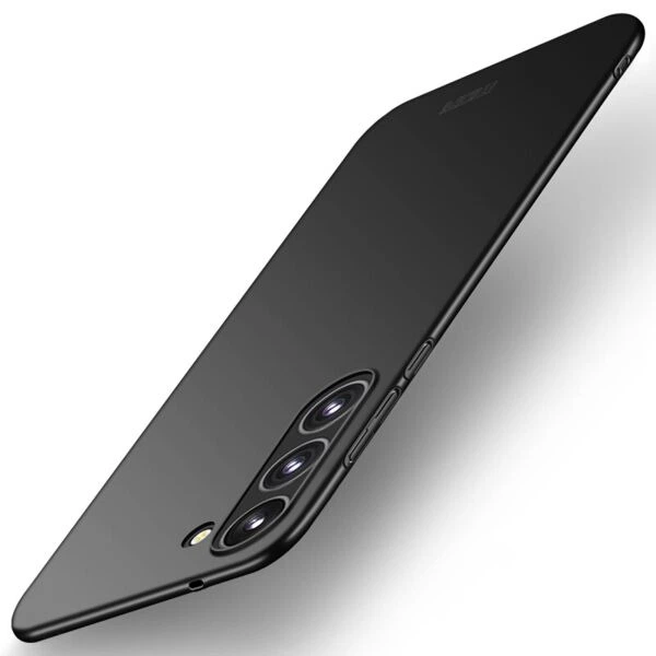 Пластиковый чехол MOFI Slim Shield для Samsung Galaxy S26 - Black - Фото 1 Пластиковый чехол MOFI Slim Shield для Samsung Galaxy S26 - Black - изображение 1