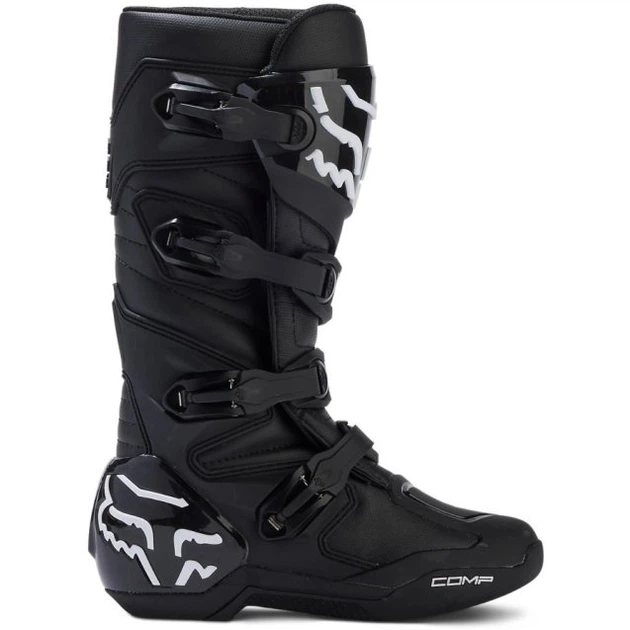 Жіночі мотоботи FOX COMP Woman Boot [Black] - 8 - зображення 2