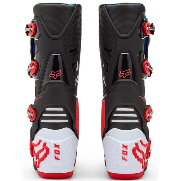 Мотоботи FOX MOTION Boot [Fluo Red] - 10.5 - зображення 4