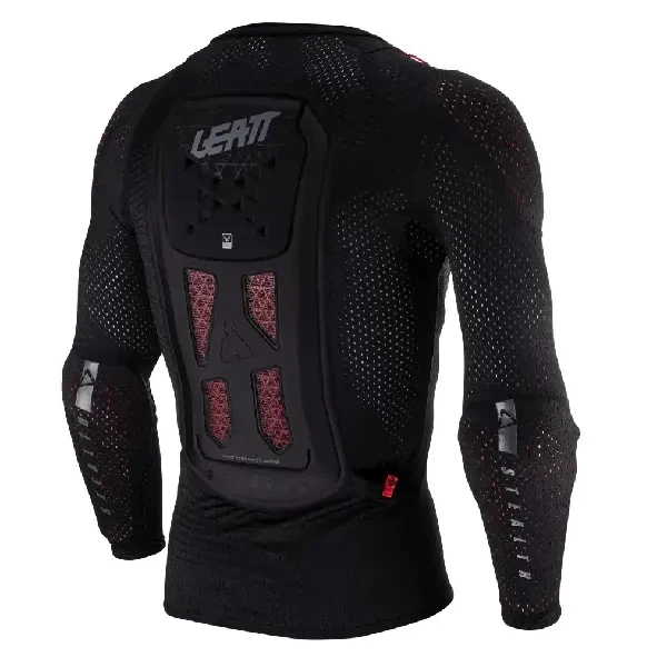 Защита тела LEATT ReaFlex Stealth Body Protector [Black] - XL - изображение 3