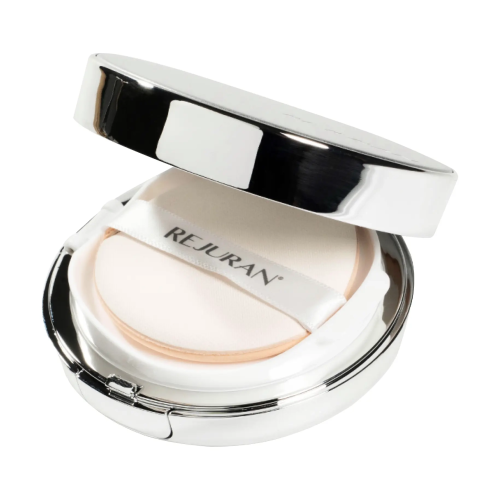 Кушон с полинуклеотидами Rejuran Skinglow Cushion SPF 50+ - Фото 1 Кушон с полинуклеотидами Rejuran Skinglow Cushion SPF 50+ - изображение 1