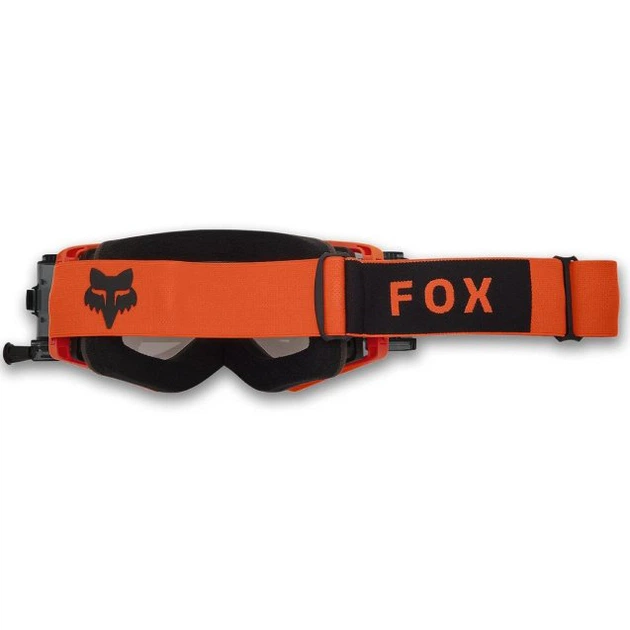 Очки FOX AIRSPACE ROLL-OFF Goggle [Flo Orange], Roll-Off - изображение 2