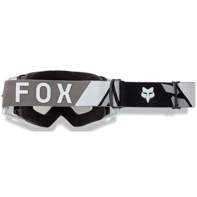 Окуляри FOX AIRSPACE Goggle - TINE [Black], Grey Lens - зображення 2