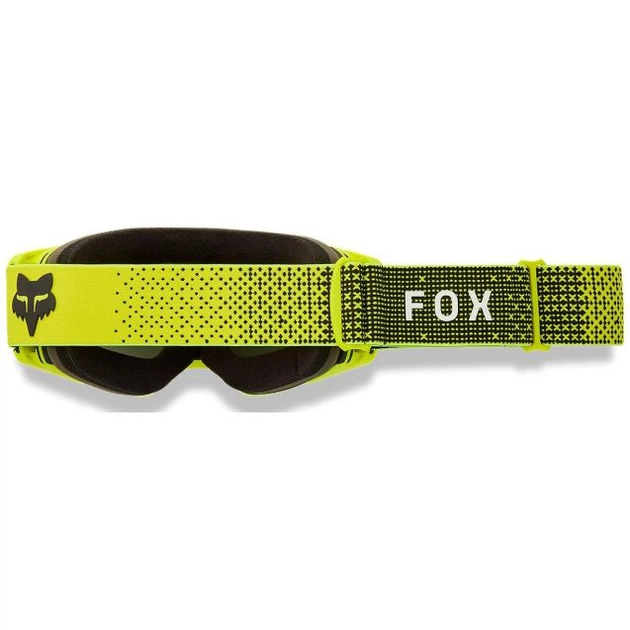 Окуляри FOX VUE Goggle - CORE [Flo Yellow], Grey Lens - зображення 2
