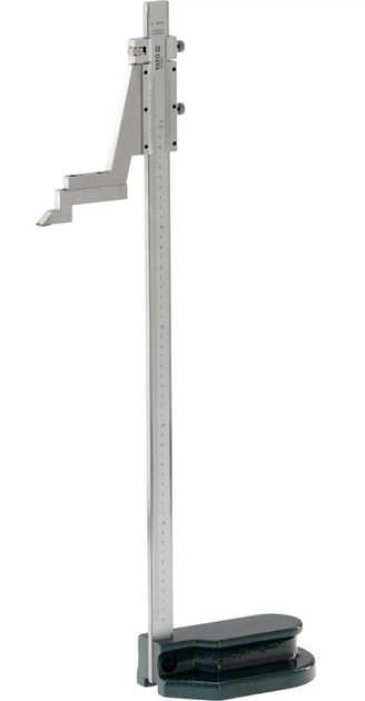 Висотомір Yato YT-72273 500 мм (5906083122446) - зображення 2