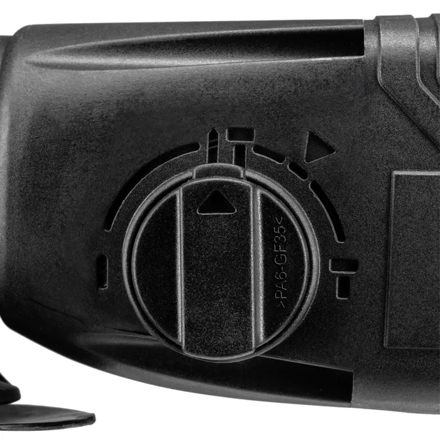 Перфоратор мережевий Trotec PRDS 05-230V, 620 Вт, 2,1 Дж, SDS-plus, з патроном, кейс (4415000020) - изображение 11