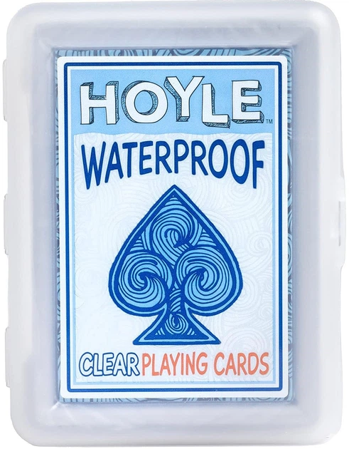 Гральні карти Hoyle Waterproof (73854112946) - зображення 2