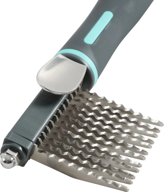 Ковтуноріз для собак Zolux Anah 12 лез (3336024708293) - зображення 3