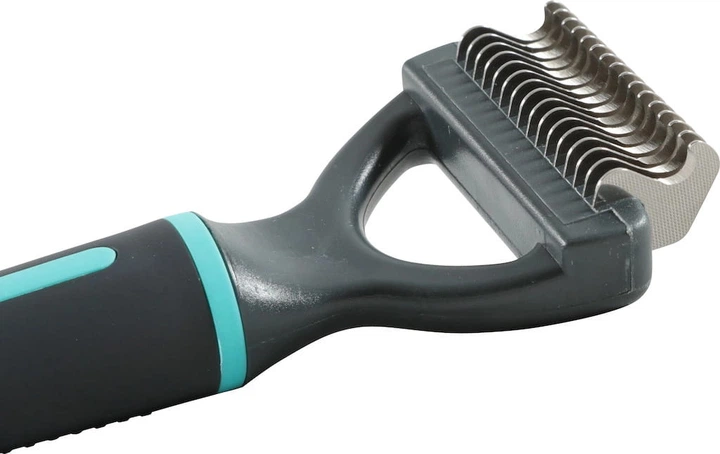 Розплутувач для собак Zolux Anah 16 лез (3336024708316) - зображення 3