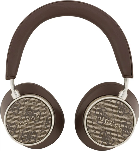 Навушники Guess 4G Classic Logo Brown (GUBHC15P4MRSCW) - зображення 2