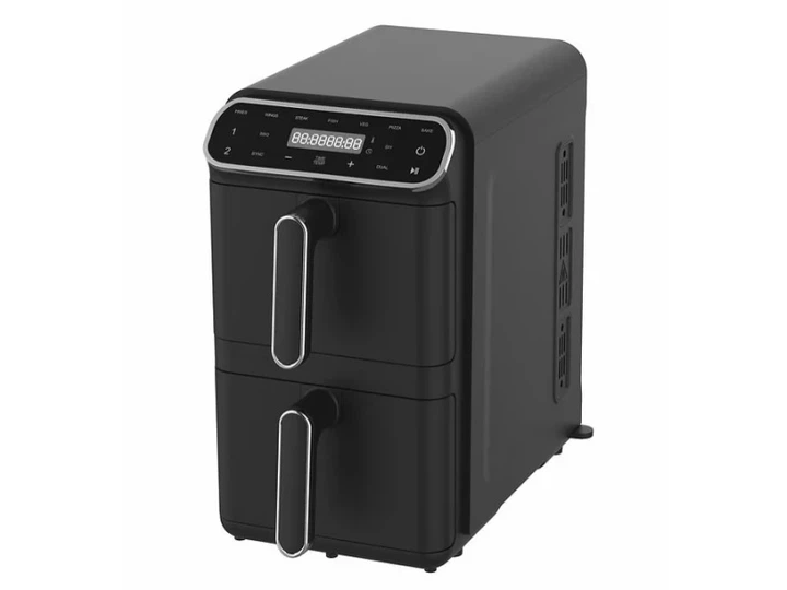 Мультипіч (аерофритюрниця) Prime Technics PMP 1128 BE - Фото 3 Мультипіч (аерофритюрниця) Prime Technics PMP 1128 BE - изображение 3