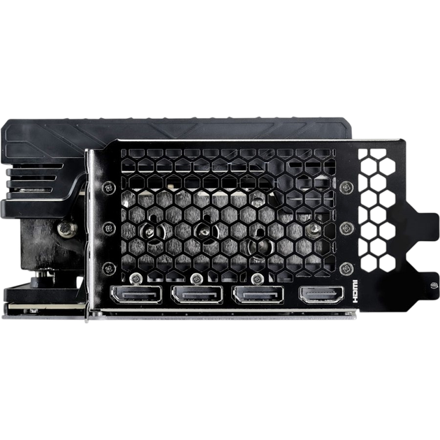 Видеокарта GeForce RTX 4090 24GB Palit GameRock OC (NED4090S19SB-1020G) Б/У - изображение 3